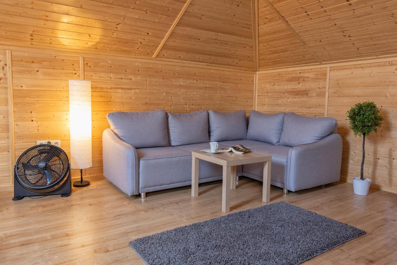 Domek Nad Zalewem Janow Podlaski Luaran gambar