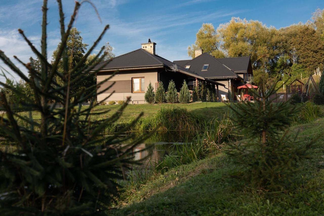 Domek Nad Zalewem Janow Podlaski Luaran gambar