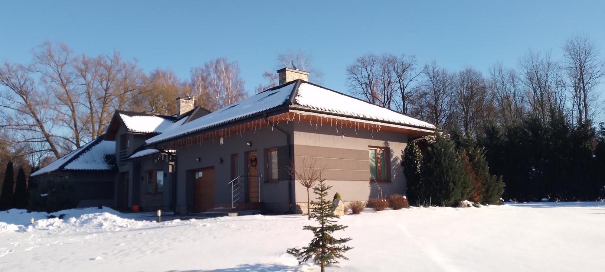 Domek Nad Zalewem Janow Podlaski Luaran gambar