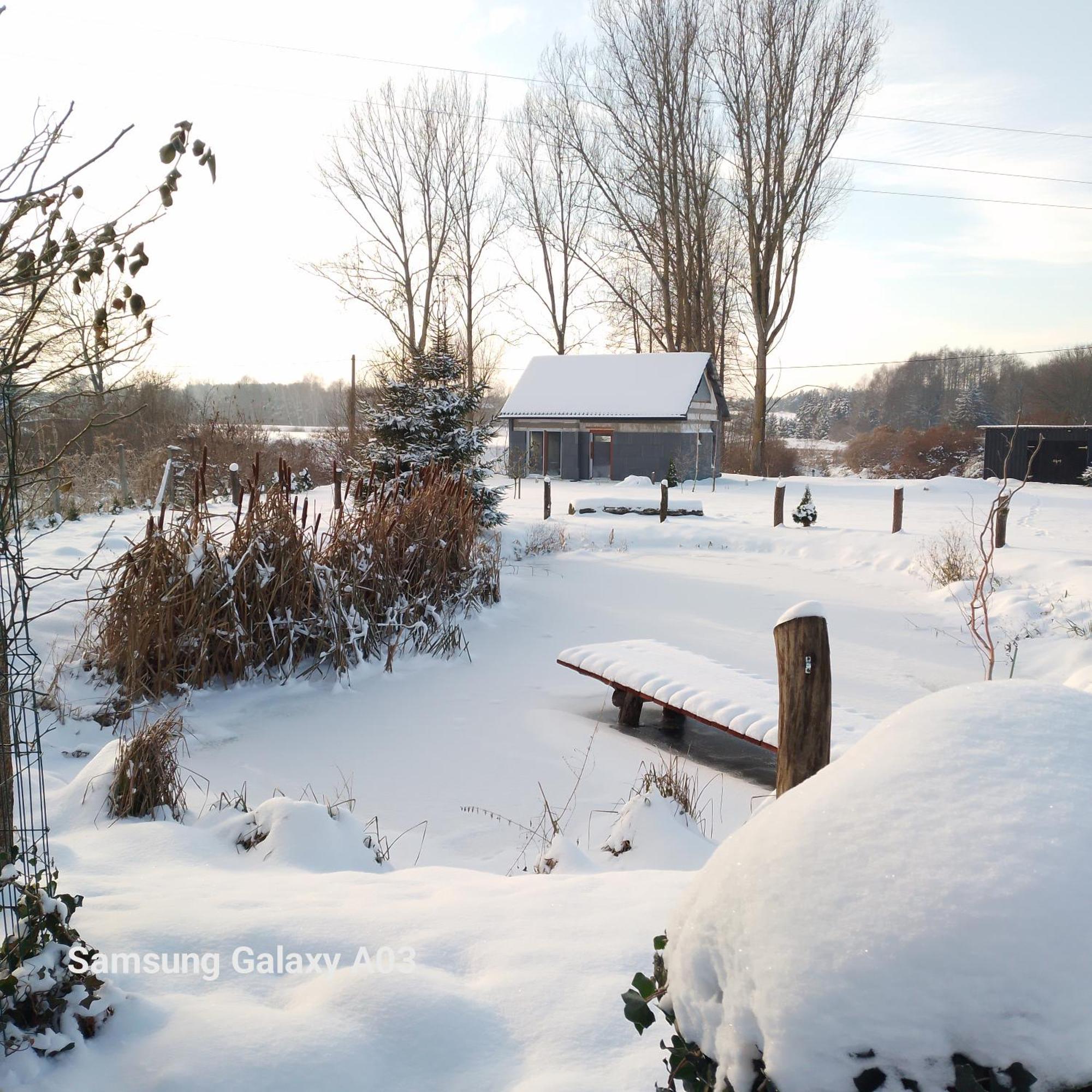 Domek Nad Zalewem Janow Podlaski Luaran gambar